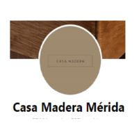 Casa Madera Mérida