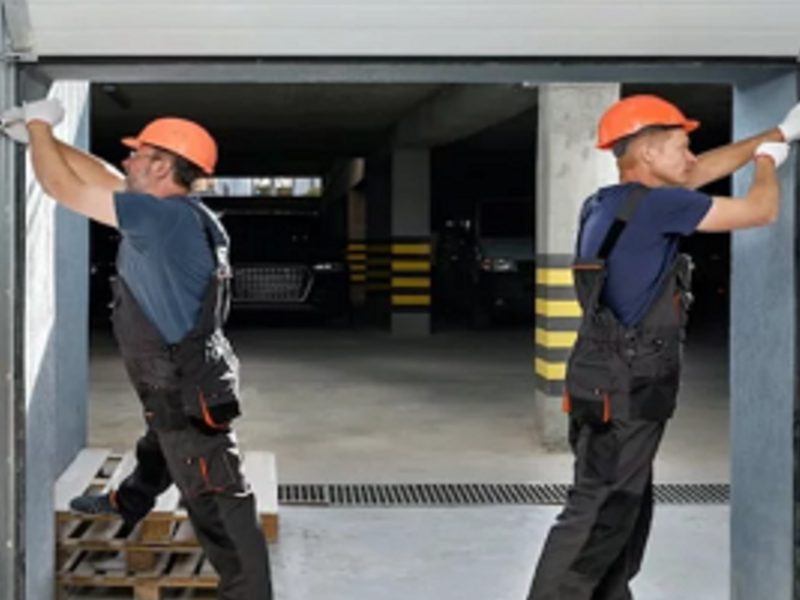 Mantenimiento de puertas automáticas Mexico