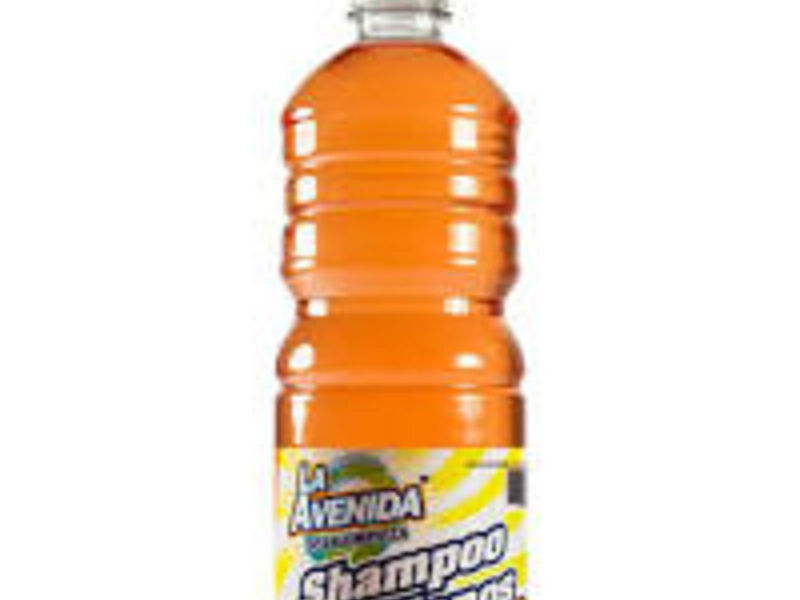 Shampoo México