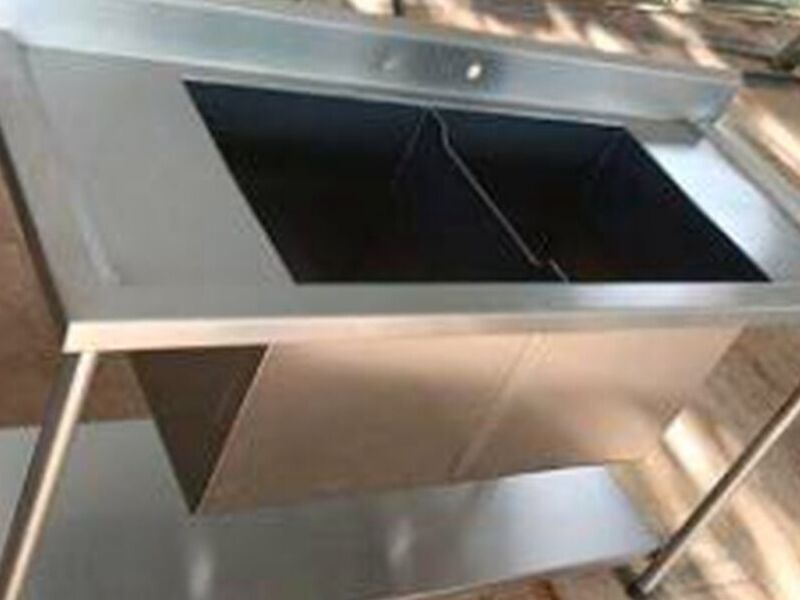 Lavadero Acero Inoxidable México