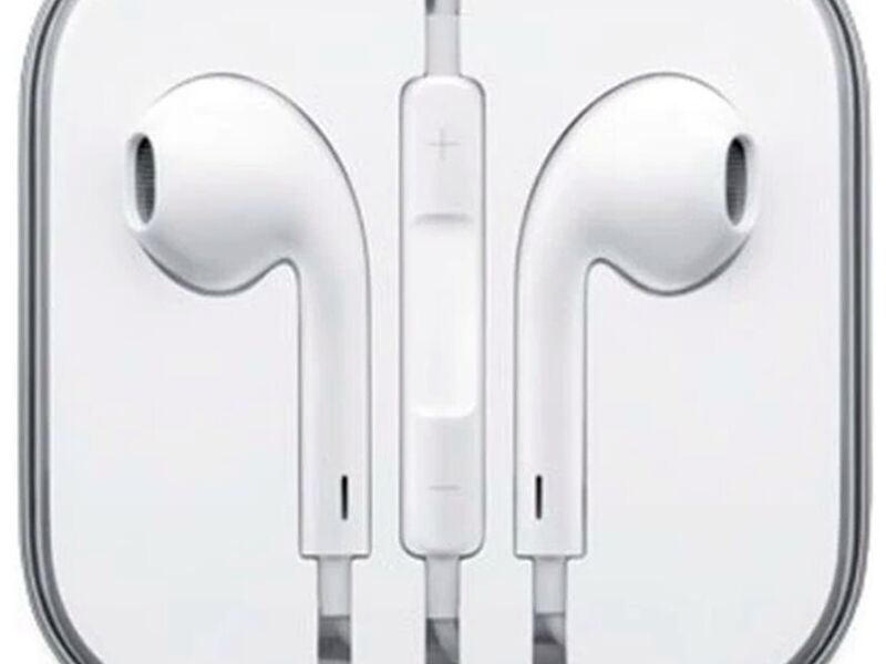 Apple EarPods Remoto Mexico