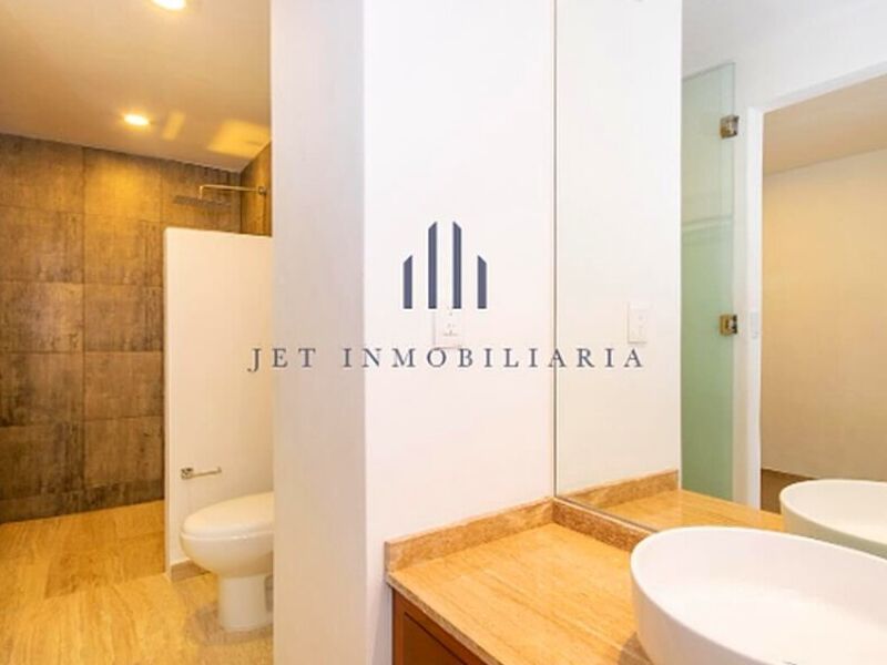Departamento Baño Elegante México