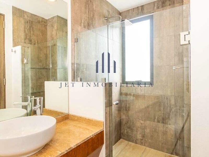 Departamento Baño Ducha México
