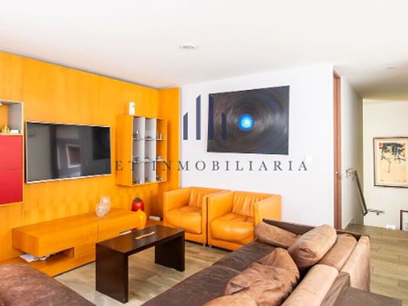 Casa Sala Amoblada México
