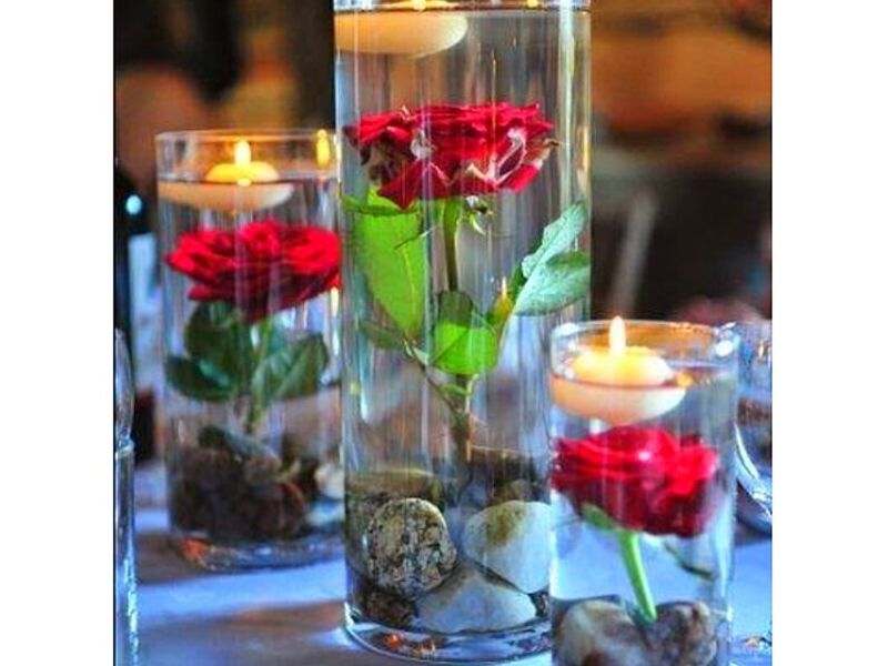 FLORERO CRISTAL MÉXICO