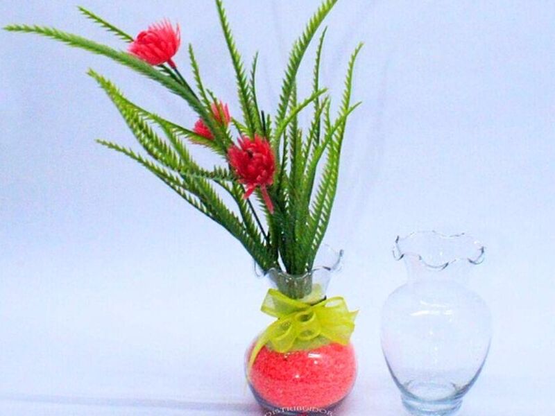 FLORERO BOCA FLOR MÉXICO
