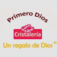 Cristalería un regalo de Dios