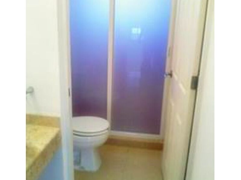 Departamento Baño Ducha México