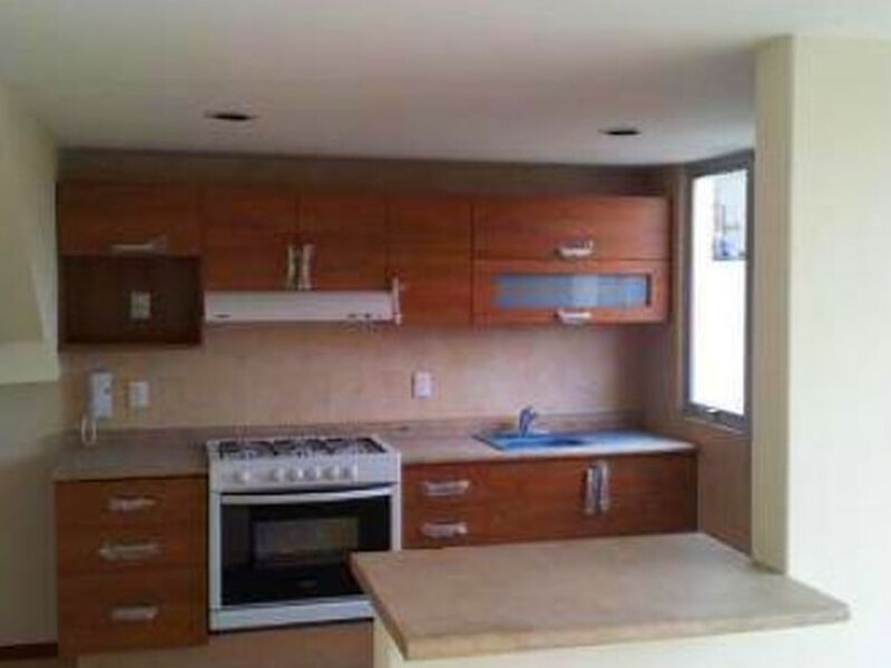 Departamento Cocina México