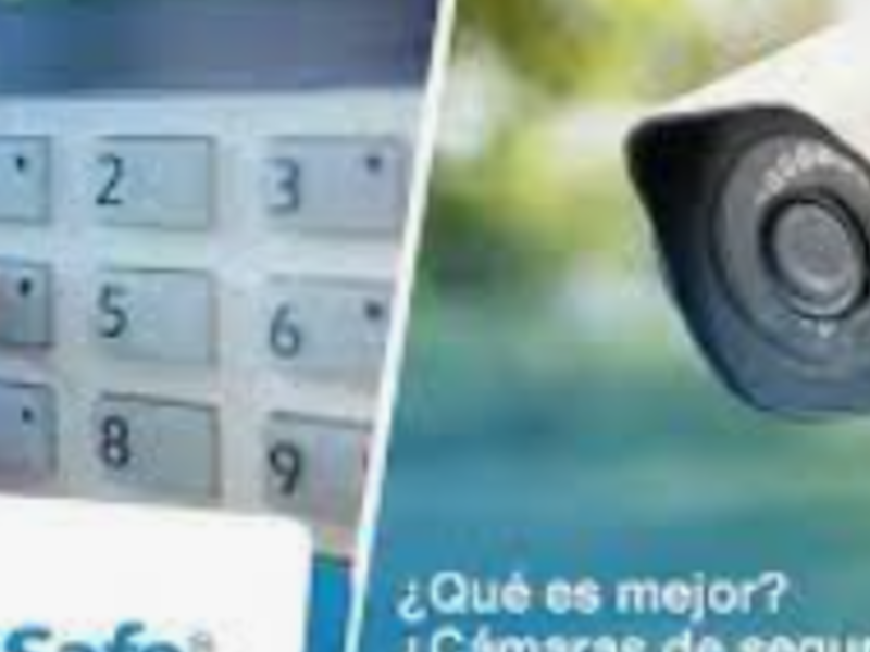 Alarmas seguridad méxico
