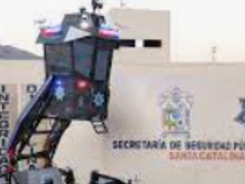 Torres seguridad méxico