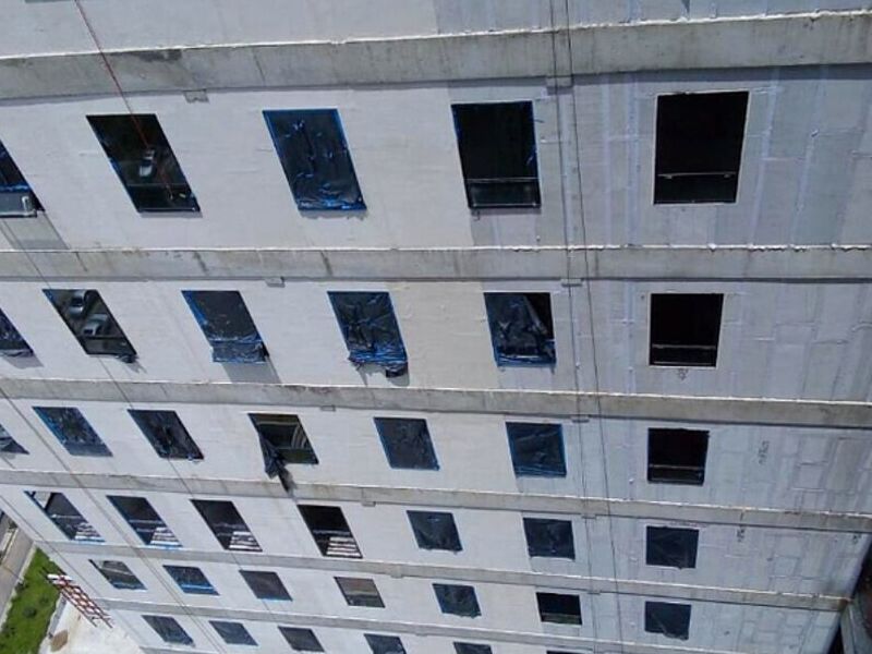 Fachada Perimetral México