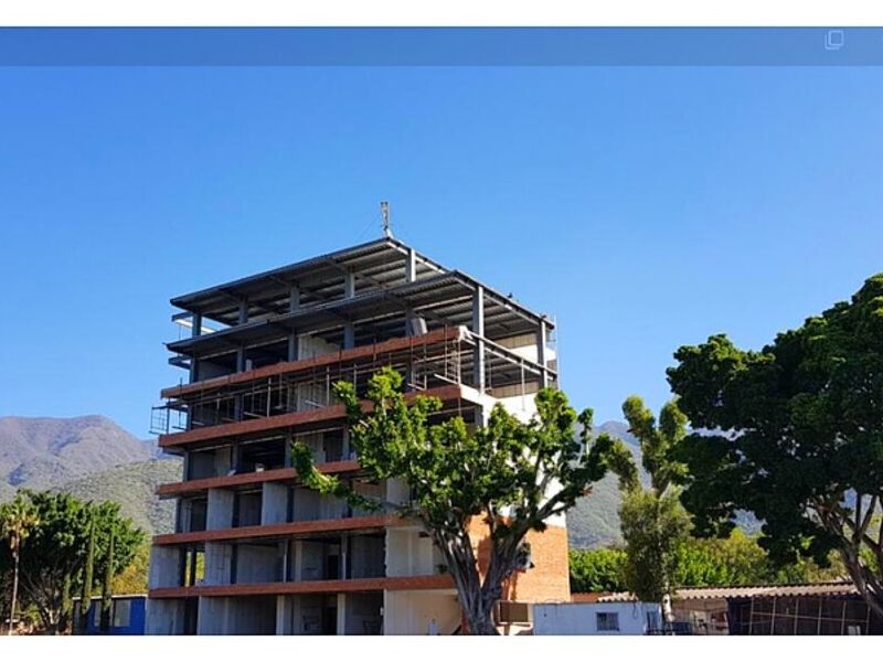 Torre de Departamentos México