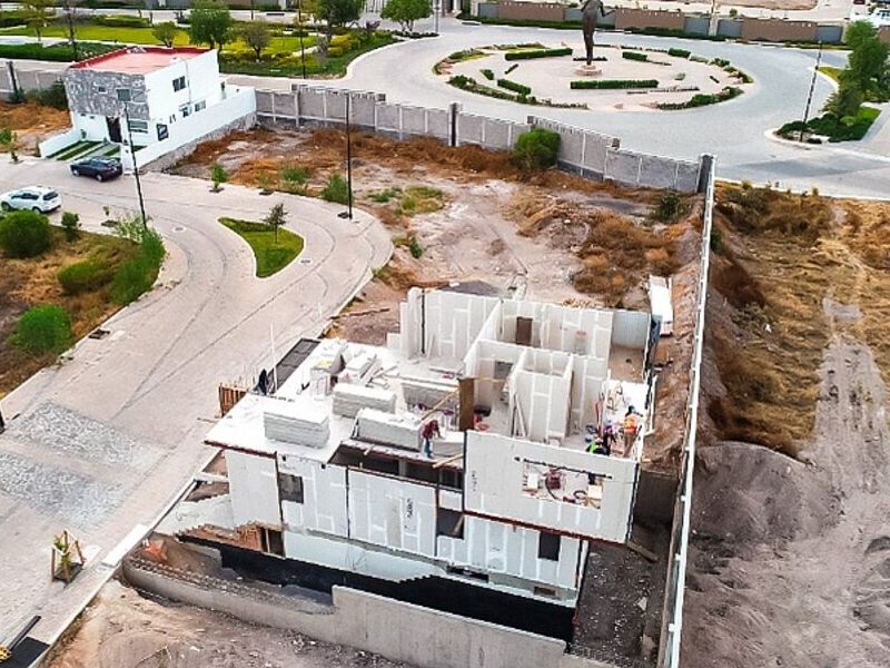Casa Habitación México 