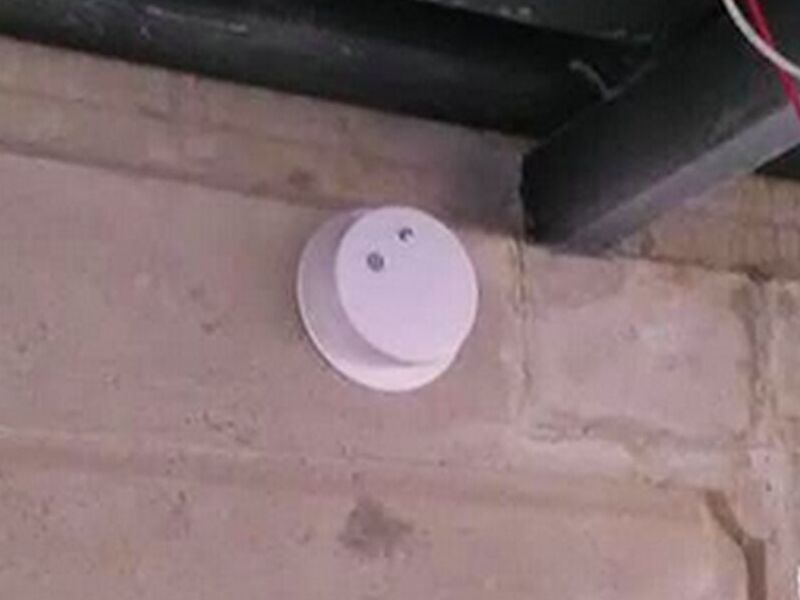 Detector de humo