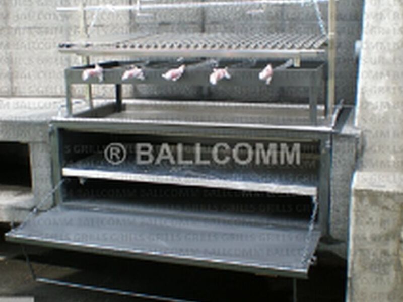 Asador Mexico 