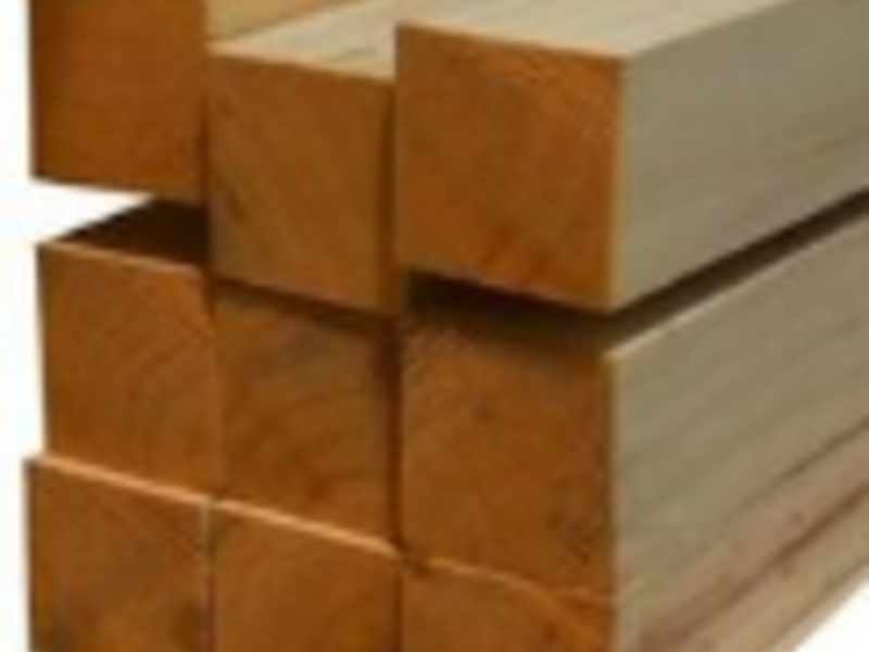 Palos de madera