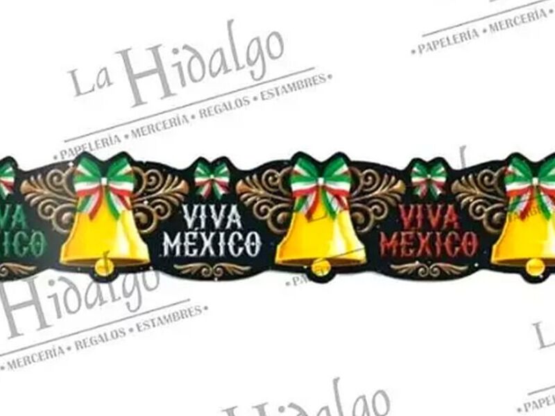 TIRAS CAMPANAS MEXICO