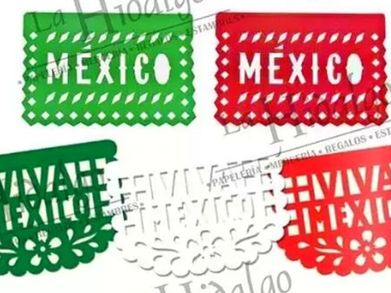 PAPEL PICADO MEXICO