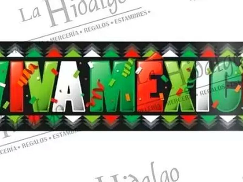 BANDA PADI MEXICO