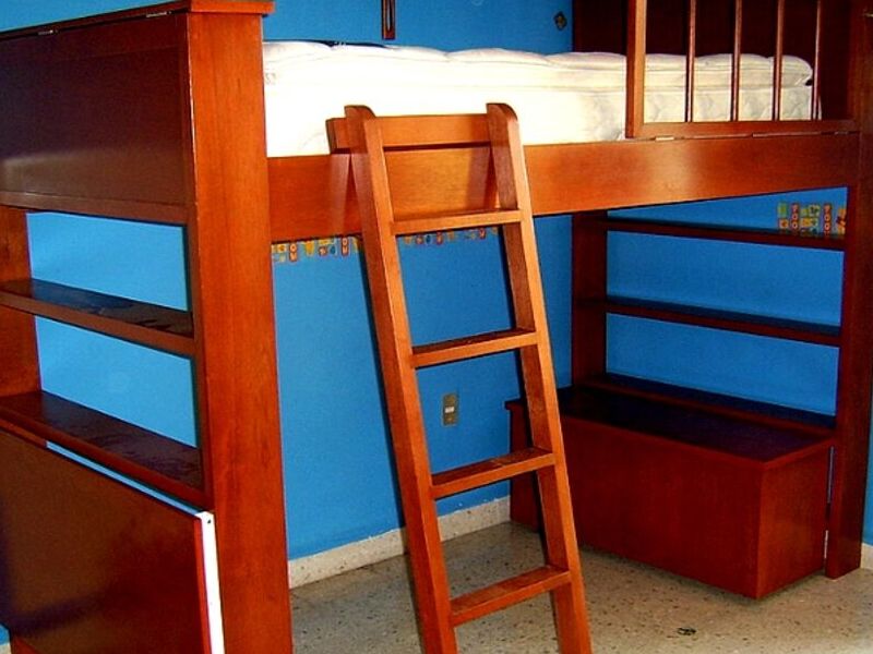 Cama Litera Madera Mexico