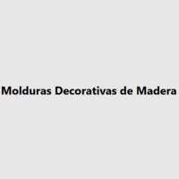 Molduras Decorativas de Madera