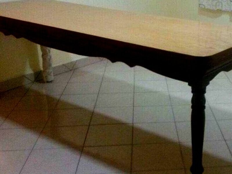 Mesa grande comedor Mexico