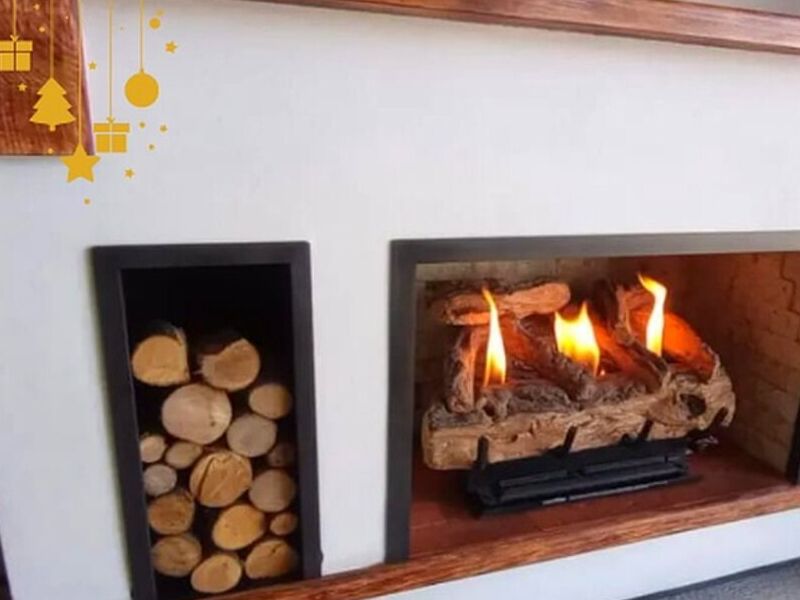Chimenea classic Mexico 