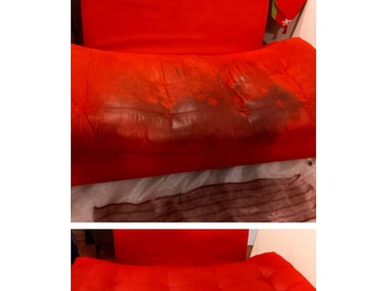 Limpieza sofas Mexico 