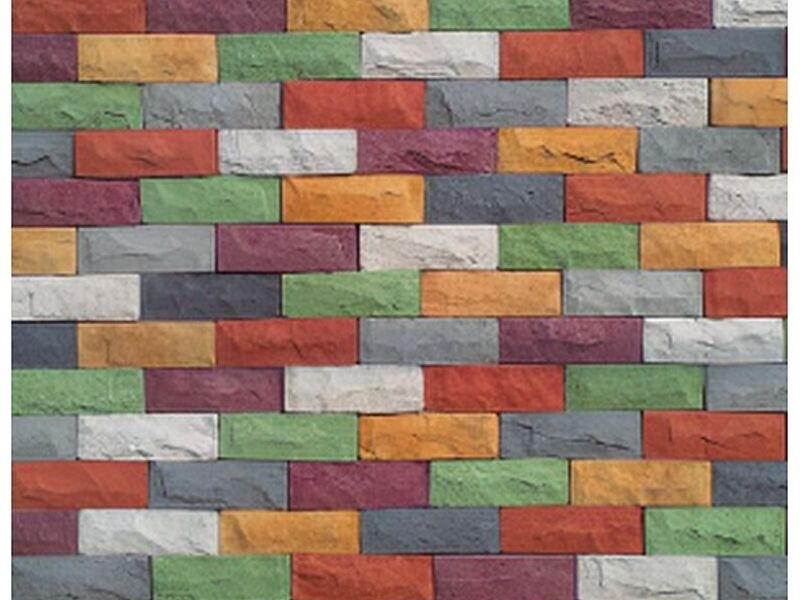 Ladrillos Colores México