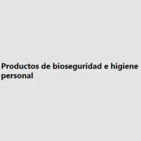 Productos de Bioseguridad e Higiene