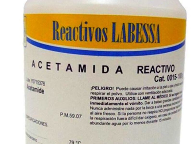 Acetamida México
