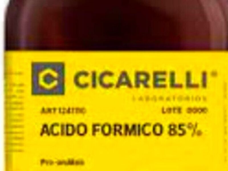 Ácido Fórmico México