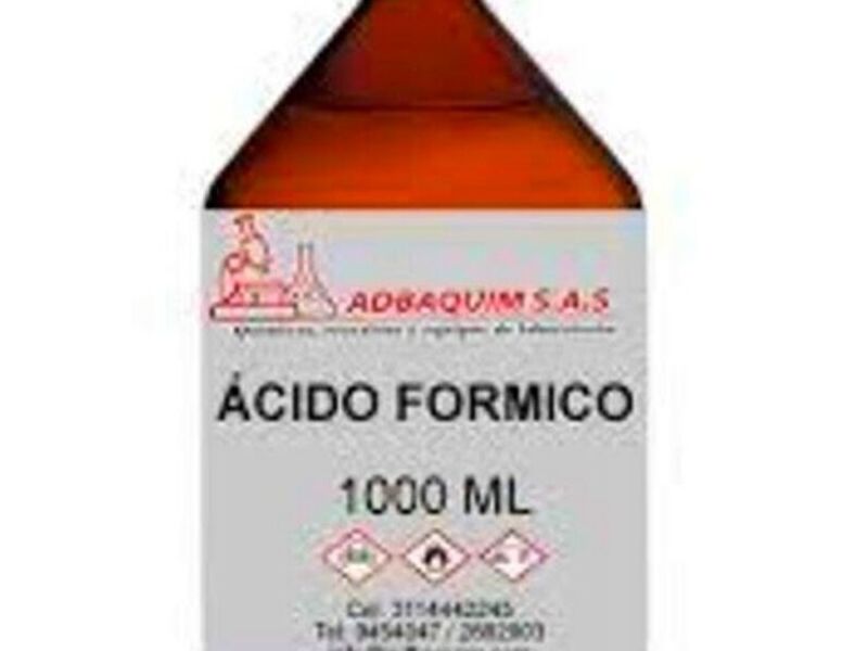 Ácido Fórmico Monterrey