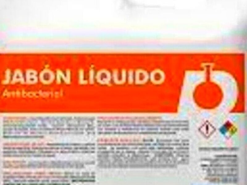 Jabón Liquido México