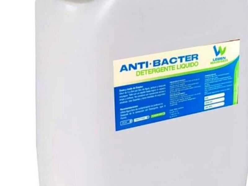Detergentes Líquidos México