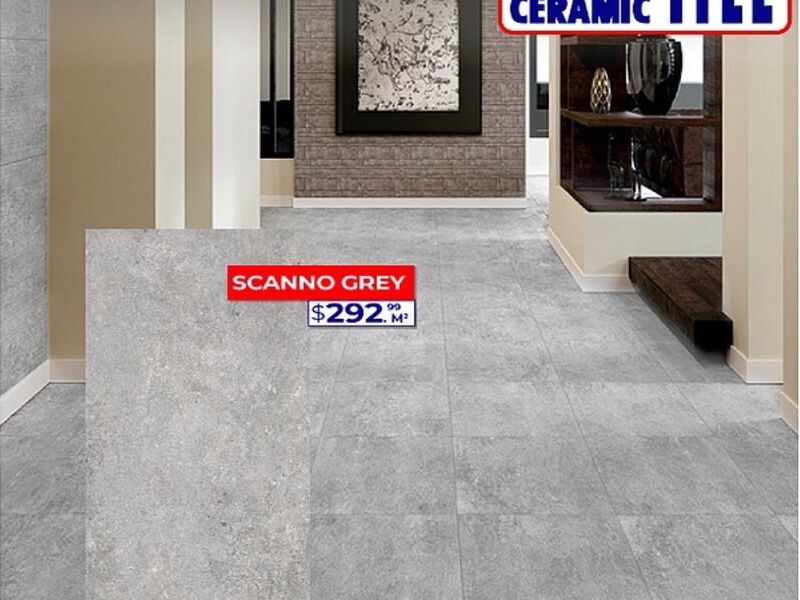 Piso Scanno Grey México