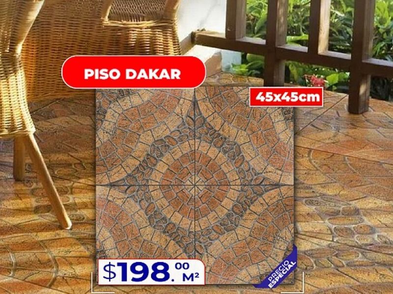 Piso Dakar México