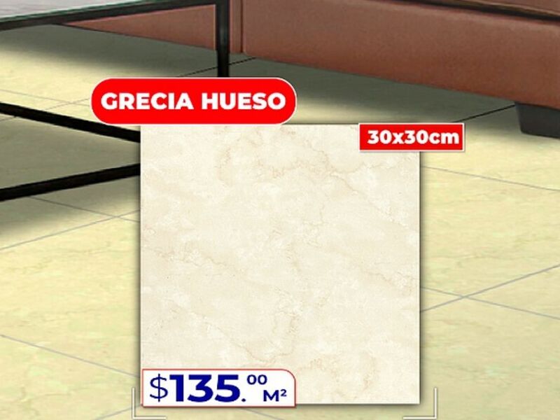Grecia Hueso México