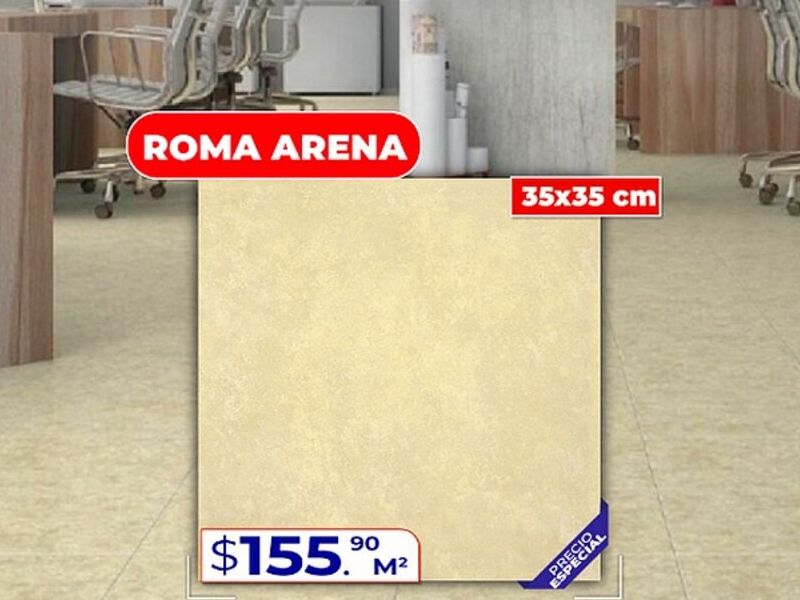 Cerámica Roma Arena México