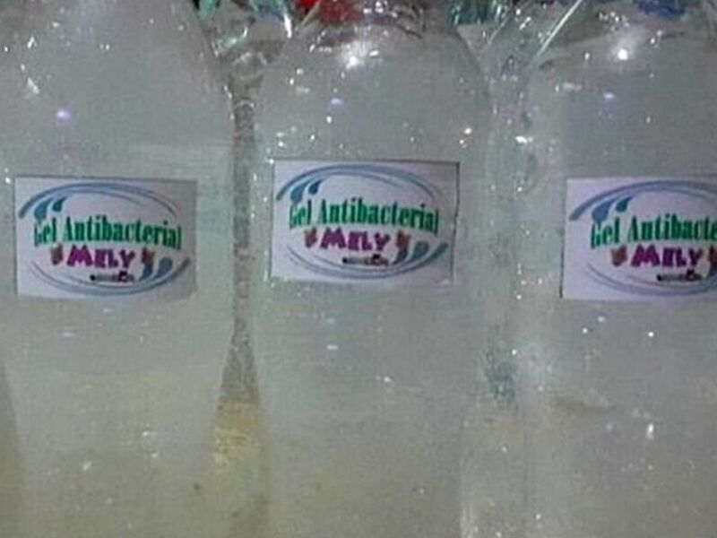 Jabón Antibacterial México