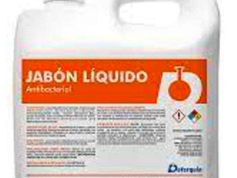Jabón Liquido Toluca