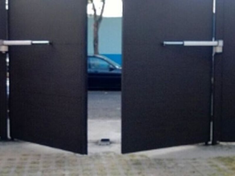 Puertas Automáticas México