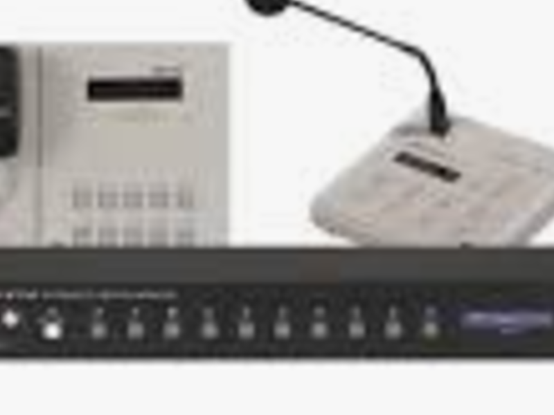 Sistemas audio seguridad méxico
