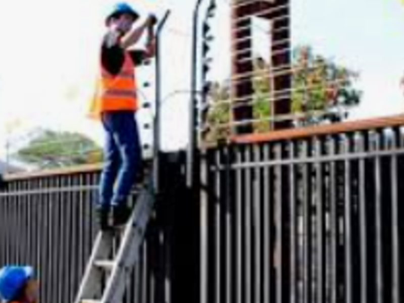 Cerco eléctrico méxico