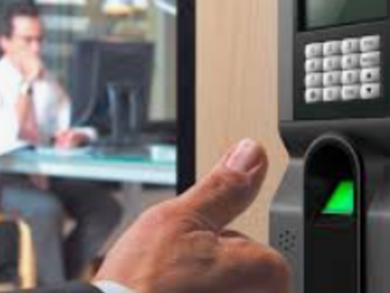 Control accesos méxico