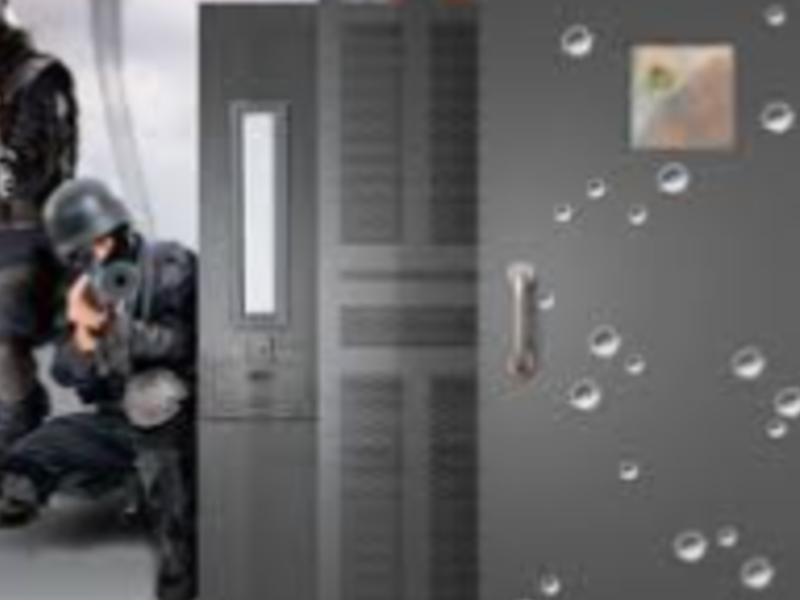 Puertas blindadas méxico