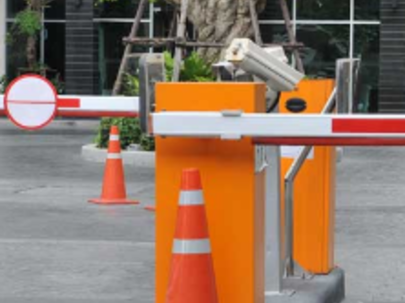 Barreras vehiculares méxico