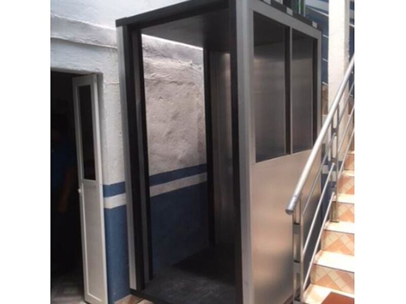 Elevador Pasajeros San Luis Potosí