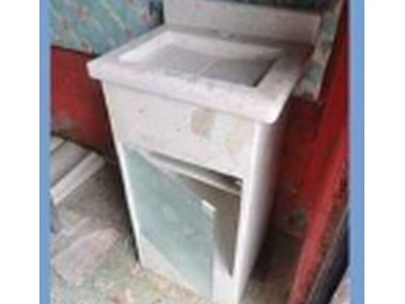 Mueble Baño Marmol México